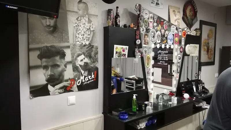 D'Mark! Peluqueros - Alicante