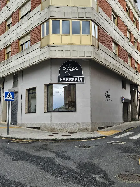 Barberia Pablo - Ordes