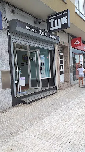 Peluquería Tije Caballeros - Santiago de Compostela