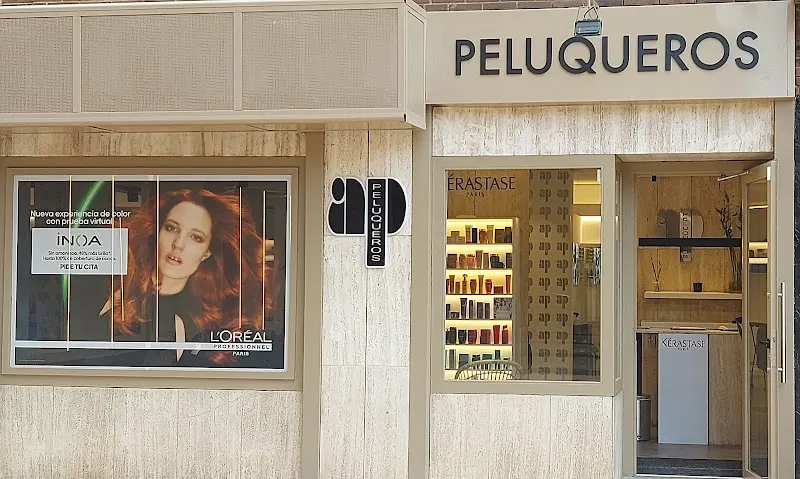 Ángel Peluqueros - Murcia