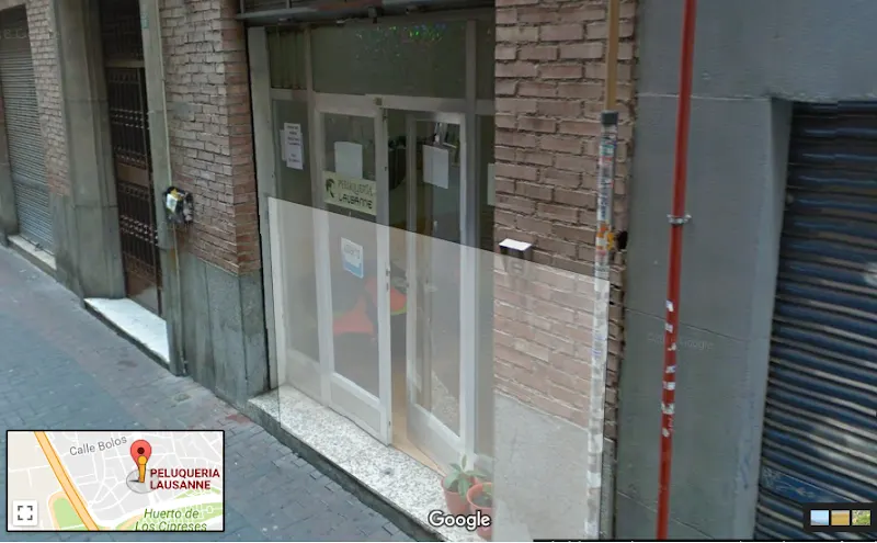 PELUQUERIA LAUSANNE - Murcia
