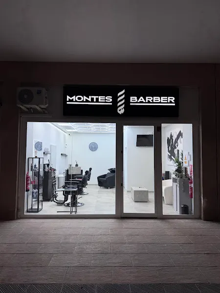 MONTES BARBER - Bormujos