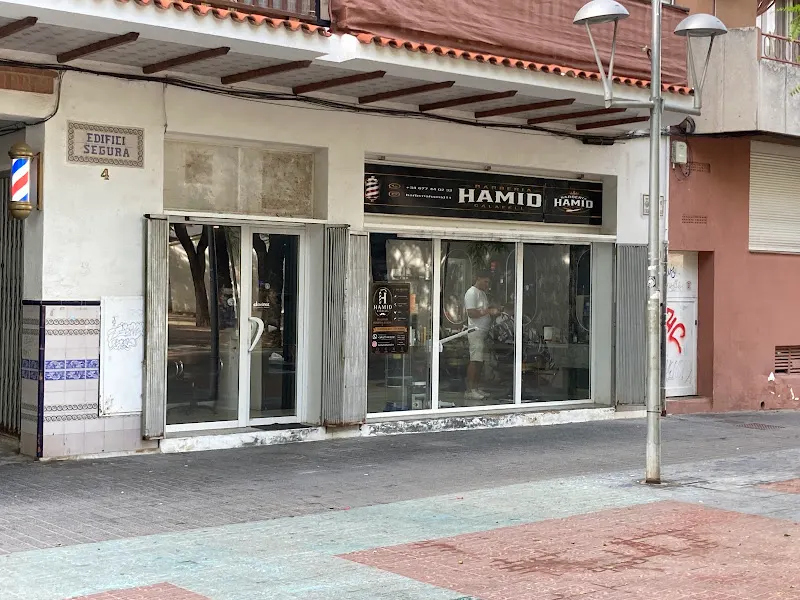 BARBERÍA HAMID CALAFELL - Calafell