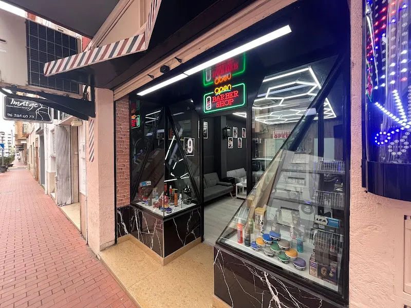 Barbershop Bm Oliva - Oliva