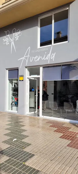 Peluquería Avenida