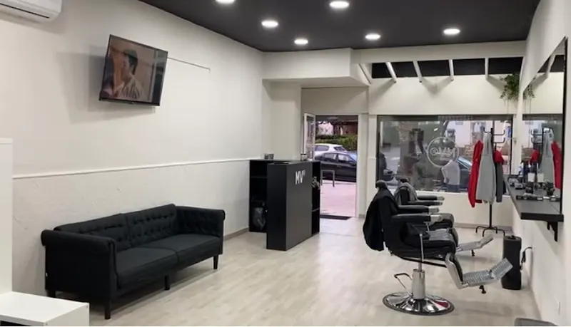 MV HairStudio - Barbería en Rincón de la Victoria - foto 2