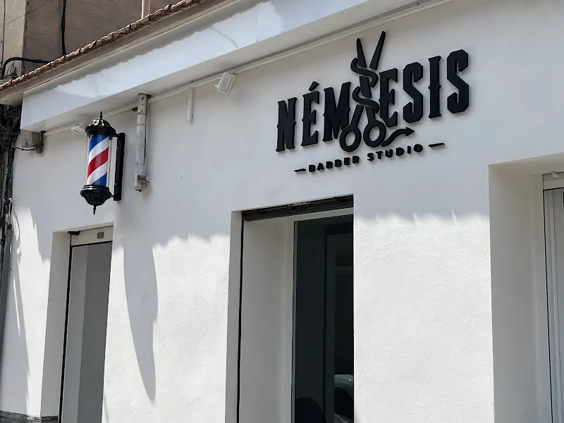 Némesis Barber Studio - Alicante