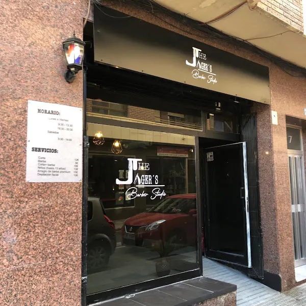 The Jager's Barber Studio - Barbería en San Juan de Alicante - foto 2