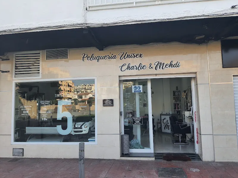 Peluqueria Mehdi M&M - Peluquería en Rincón de la Victoria - foto 2