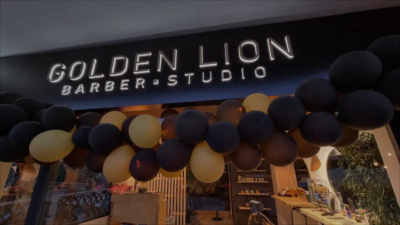 Golden Lion