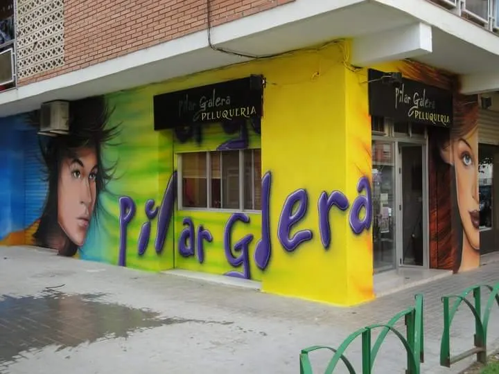 Peluqueria Pilar Galera - Alboraya