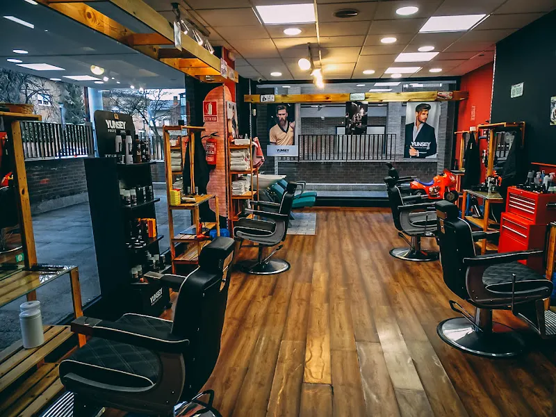 Barber Shop Ivan Vega - Barbería en Tres Cantos - foto 2