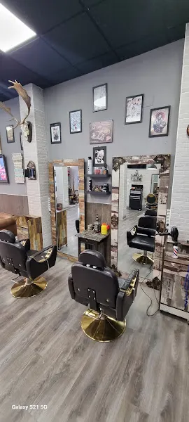 The Prince Barber Shop - Tres Cantos