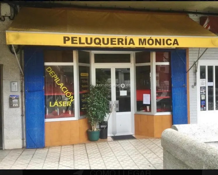 Peluquería Mónica - Peluquería en Pobra do Caraminal (A) - foto 2