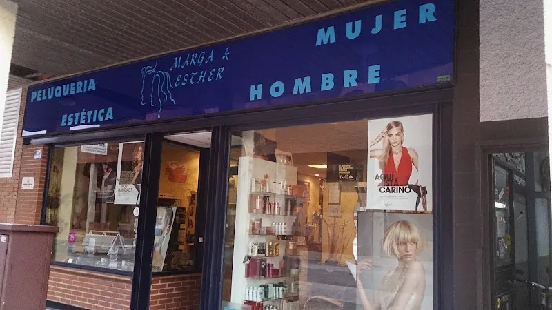 Peluquería Marga Y Esther - Tres Cantos