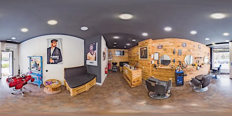 Barber Shop Ivan vega - Tres Cantos