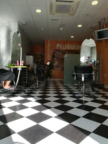 Factory Peluqueros