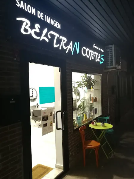 Beltrán Cortés - Tres Cantos