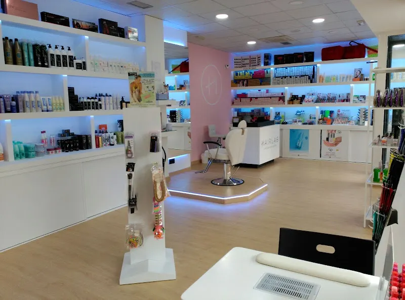 HAIRLAB PROFESSIONAL SHOP - Tres Cantos