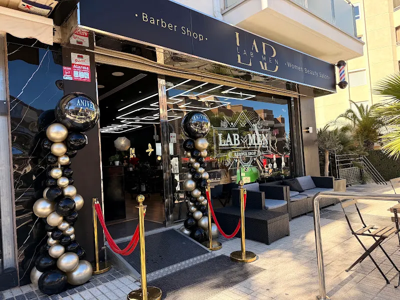 Lab men barber & Woman beauty - l'Alfas del Pi