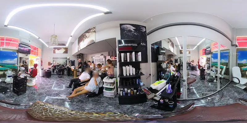 Beauty salon Jade