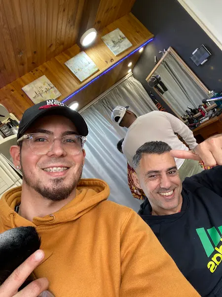 SENSEI BARBER CLUB
