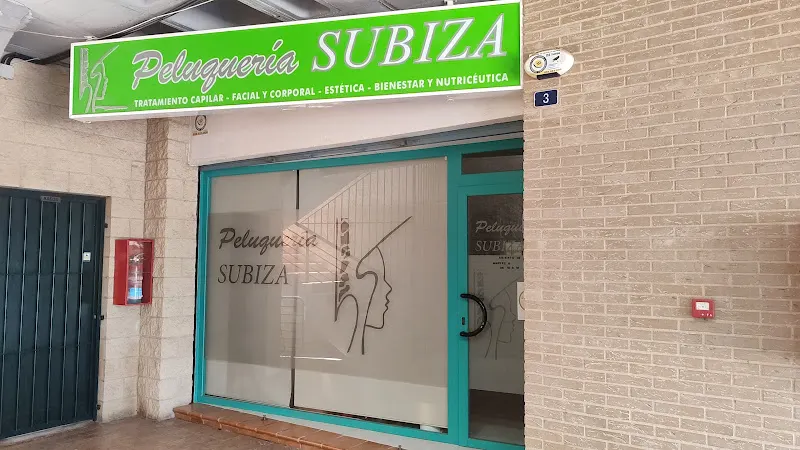 Peluquería Subiza - Alicante