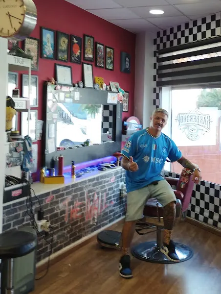 Peluqueria Unisex Hairdresser & Barber Shop Ricci Style - Adeje