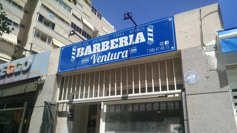 BarberíaVentura - Peluquería en Alicante - foto 2