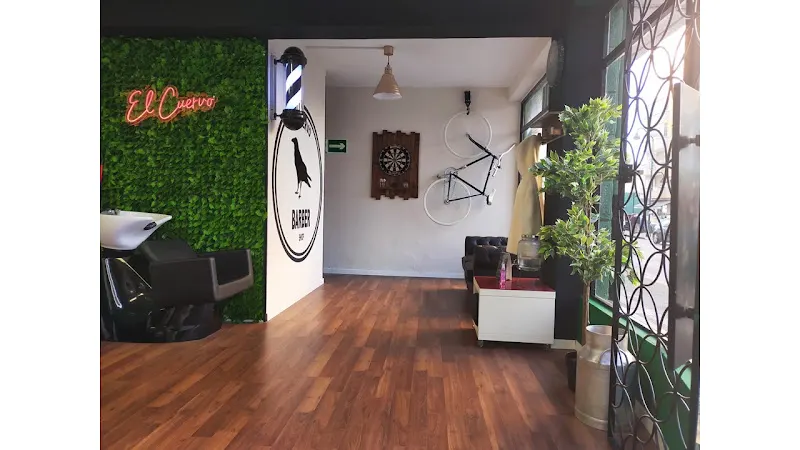 El Cuervo Barber Shop - Castrillón