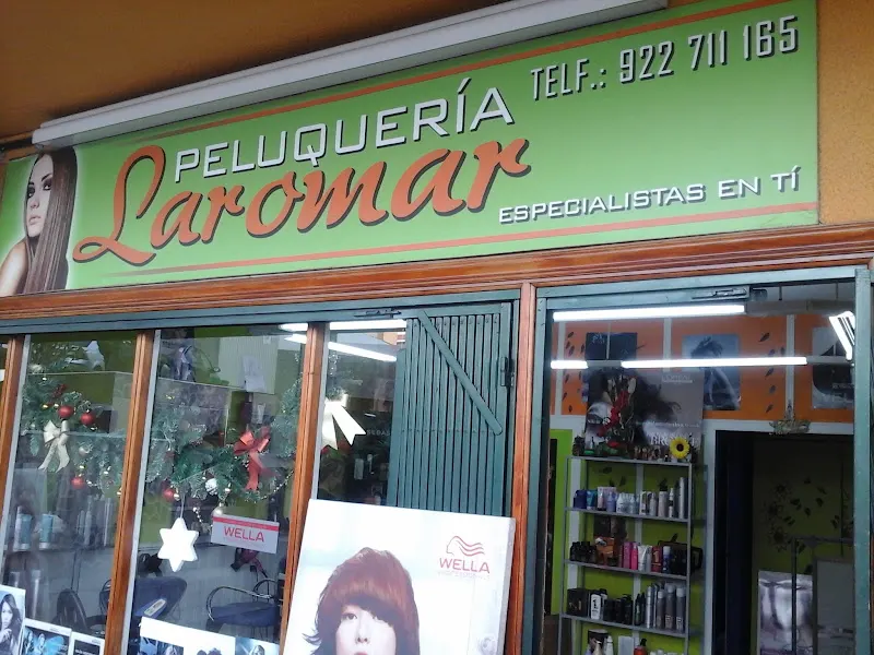 Peluquería Laromar - Adeje