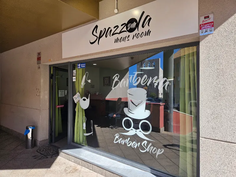 D.M. Spazzola Men's Room - Peluquería Hombre / Barbería - Adeje