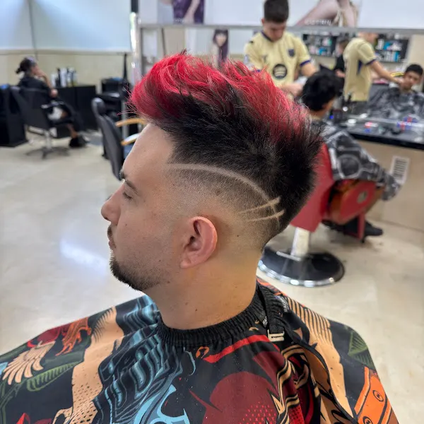 IMPERIAL FACTORY BARBER AND ACADEMY - Adeje