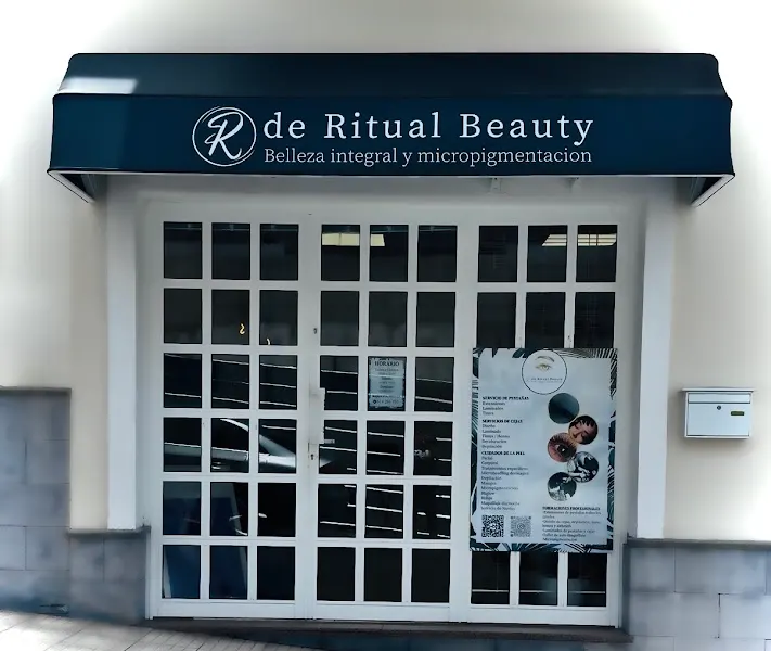 R de Ritual Beauty - Adeje