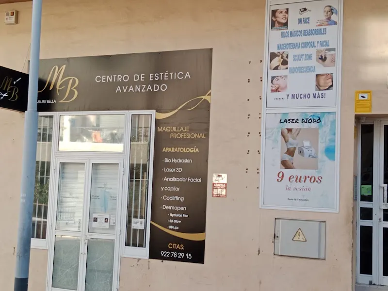 MB CENTRO DE ESTÉTICA 💆‍♀️ - Esteticista facial en Adeje - foto 2