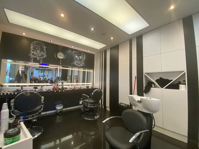 Barber&tattoo Sergio Moreno