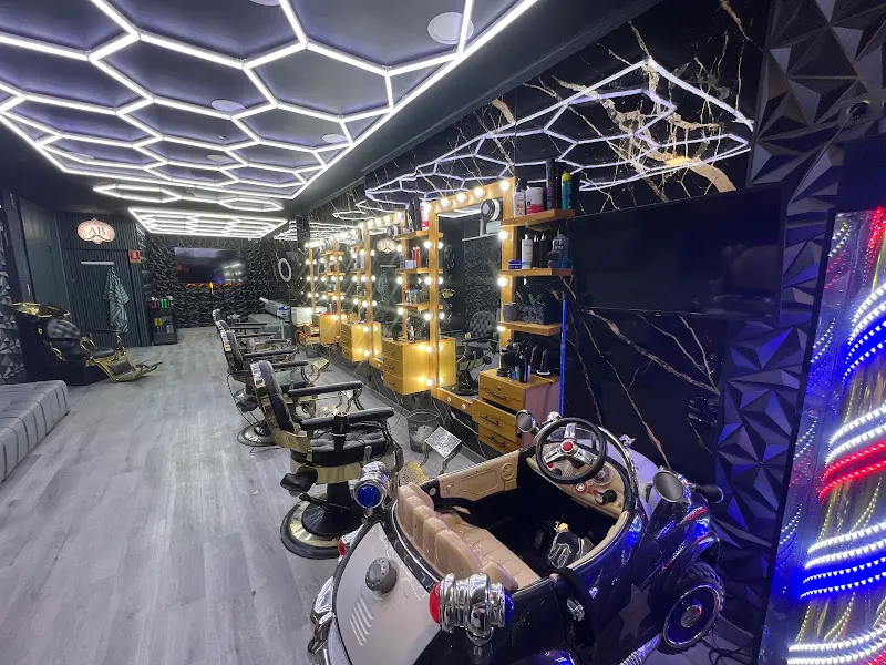 BARBERÍA ABDUL ARENAL - Calpe