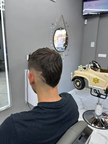 BARBERSHOP A&B - Calpe