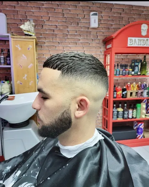 Barber Shop Puerto Rico - Mogán