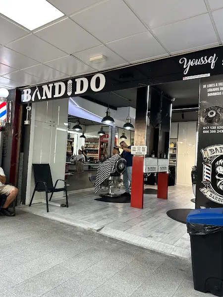 Bandido barber shop - Mogán