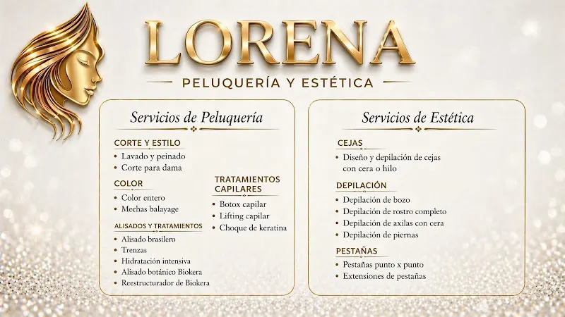 Peluquería y Estética Lorena - Gavà
