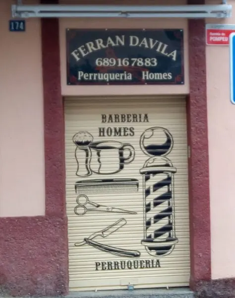 Ferran Dàvila Barberia - Gavà
