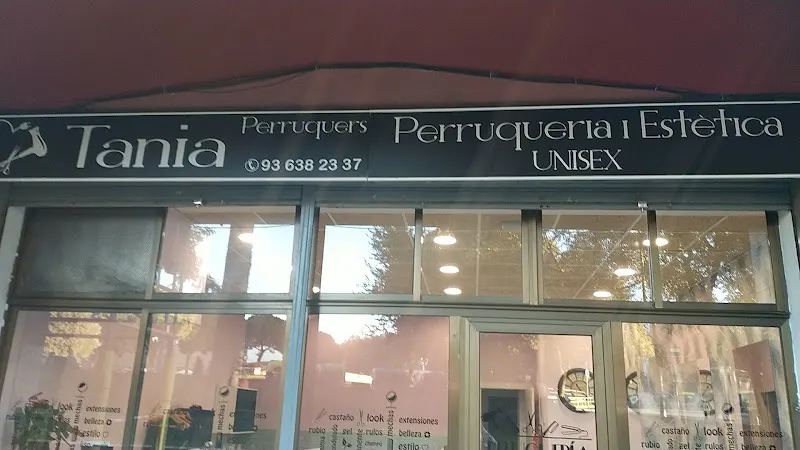 Tania perruquers - Gavà