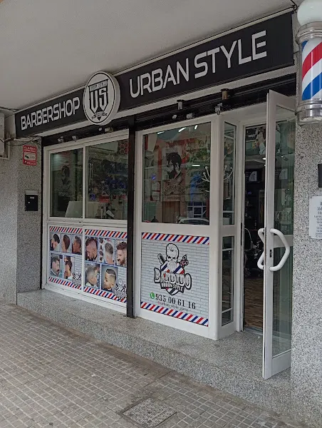 Urban Style BarberShop barbería y peluquería para hombre