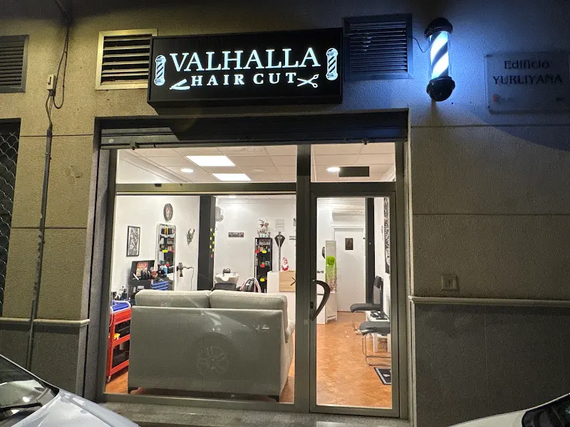 VALHALLA hair cut - Armilla