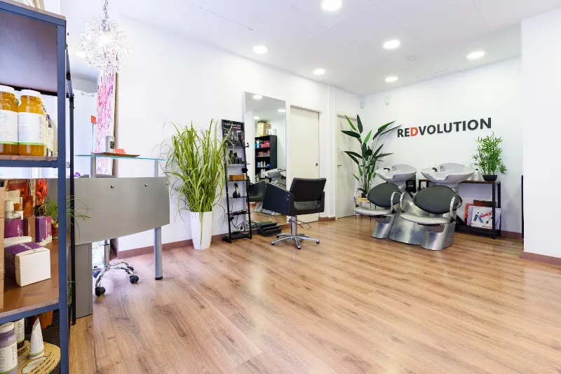 Redvolution Peluquería Hairspa - Gavà