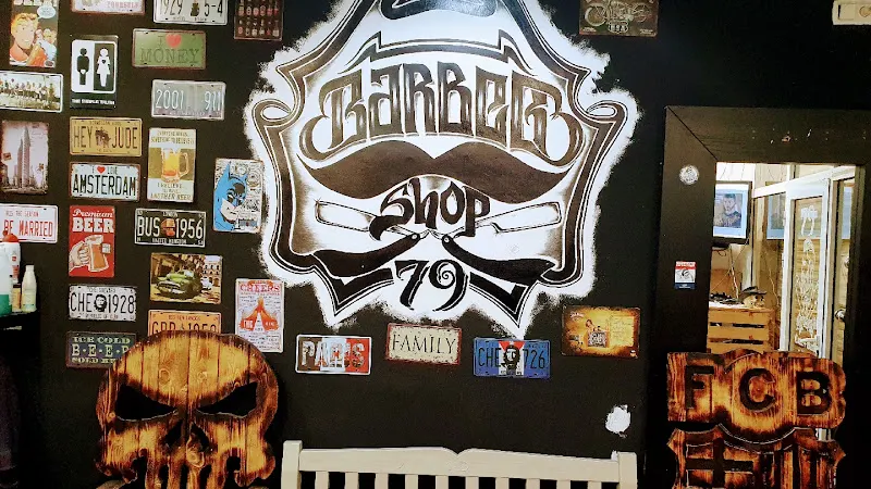 Parceros Club Barberia - Barbería en Gavà - foto 2