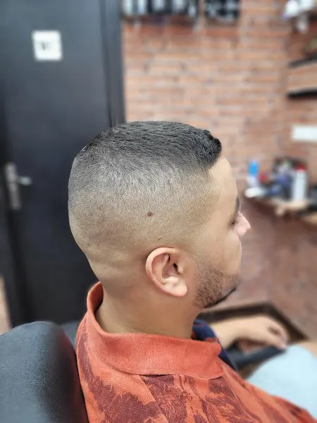 Barber shop - l'Alcudia