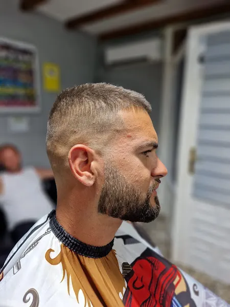 Denzel Barber Shop - Monforte del Cid