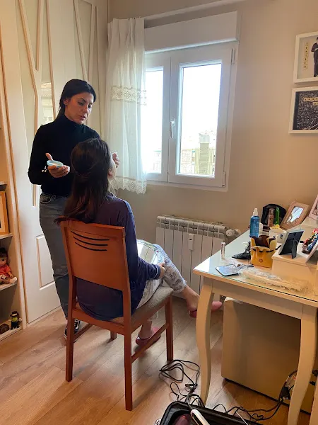 Olaya Vasco maquillaje y peluquería - Cádiz
